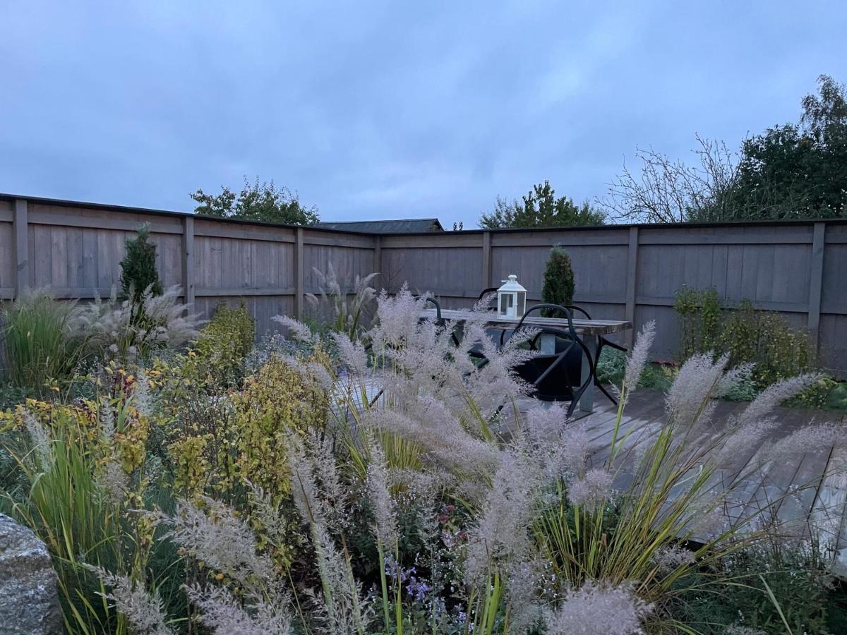Station Bed And Kitchen Guesthouse Varberg Exterior foto
