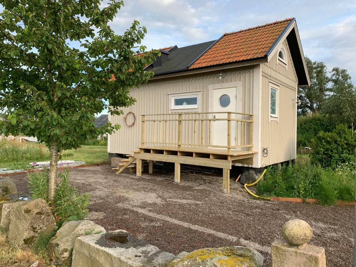 Station Bed And Kitchen Guesthouse Varberg Exterior foto